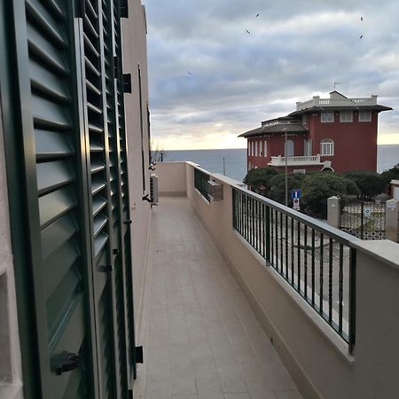 Zona Residenziale, Appartamento Incantevole Vista Mare Via Antonio Gramsci, 18, 07041 Alghero Ss Eksteriør bilde