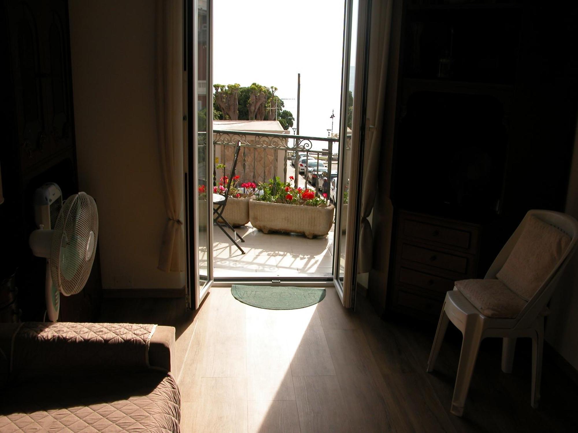 Zona Residenziale, Appartamento Incantevole Vista Mare Via Antonio Gramsci, 18, 07041 Alghero Ss Eksteriør bilde