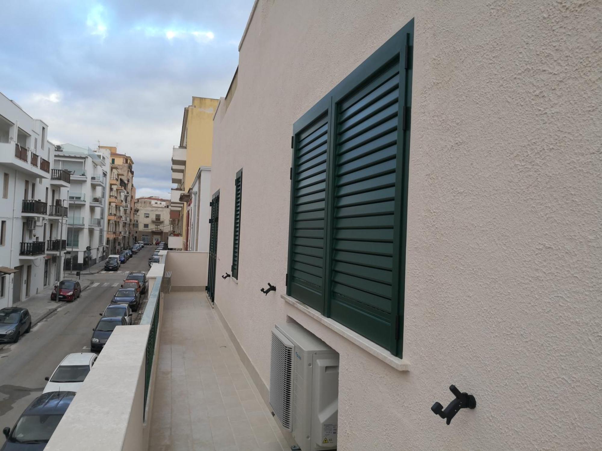 Zona Residenziale, Appartamento Incantevole Vista Mare Via Antonio Gramsci, 18, 07041 Alghero Ss Eksteriør bilde