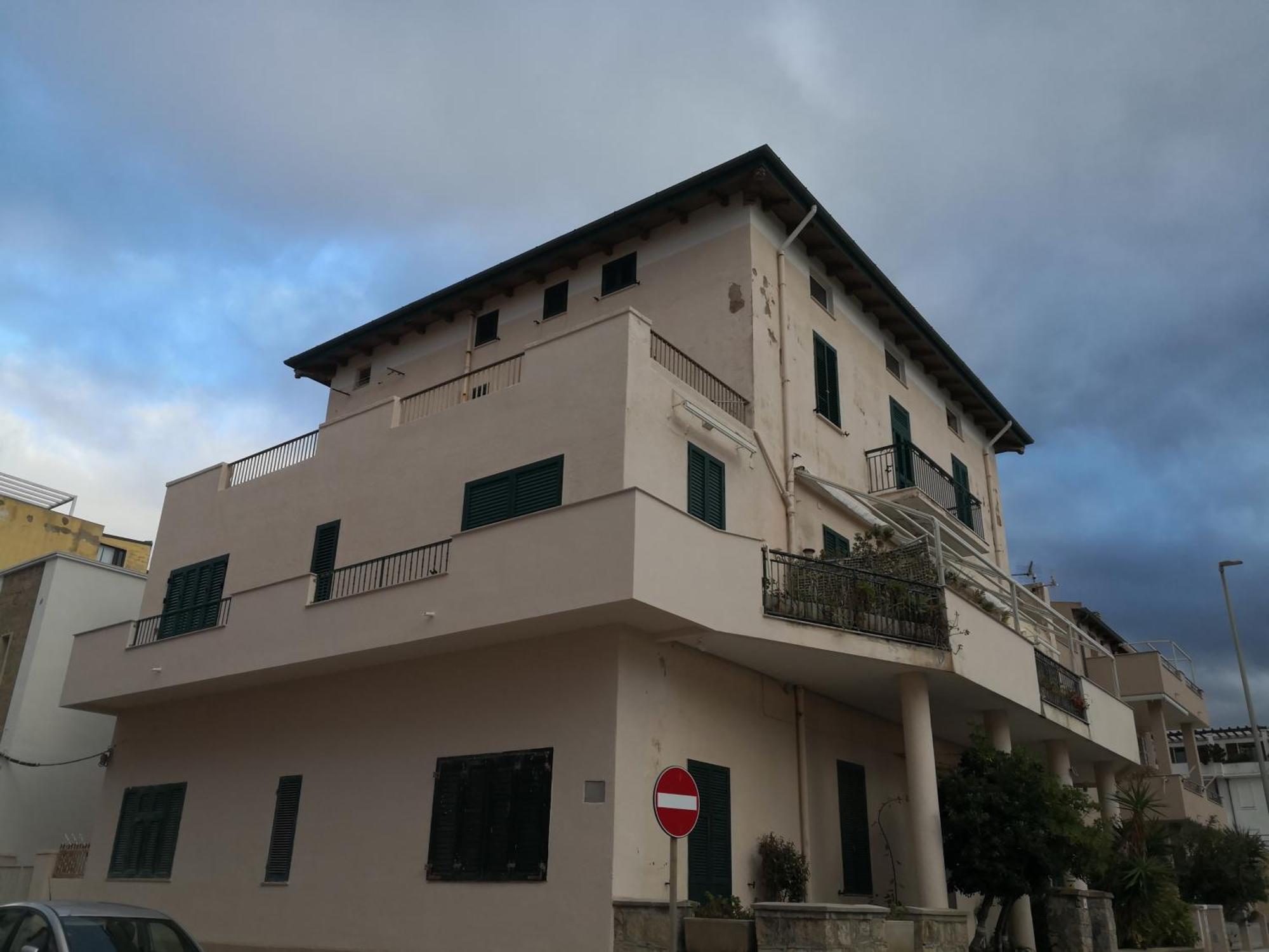 Zona Residenziale, Appartamento Incantevole Vista Mare Via Antonio Gramsci, 18, 07041 Alghero Ss Eksteriør bilde