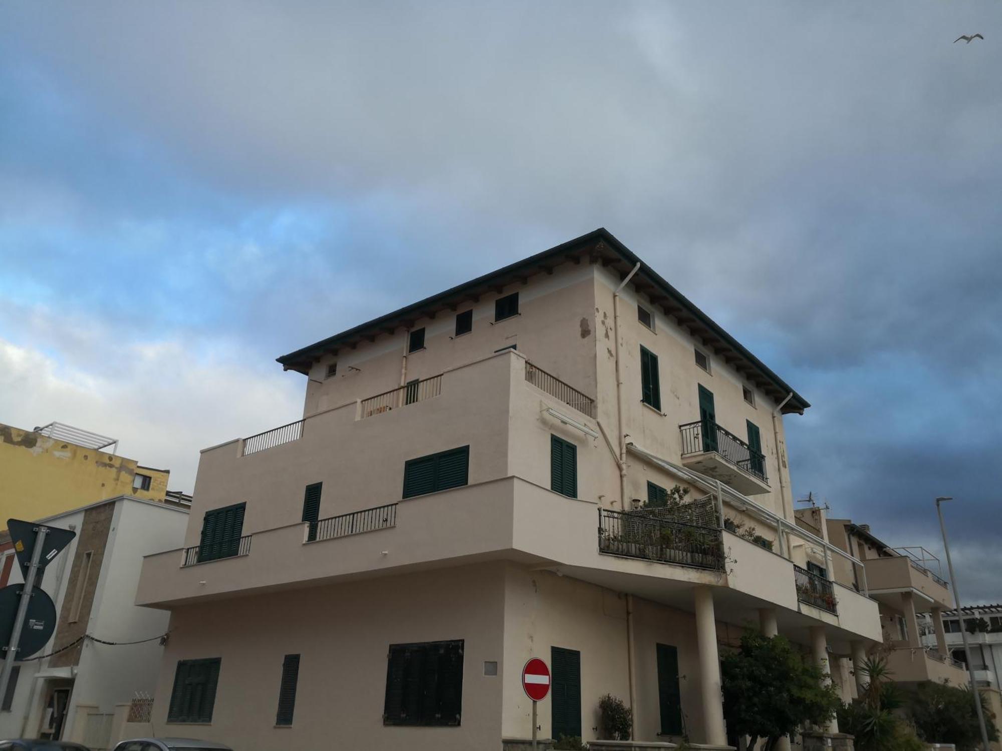 Zona Residenziale, Appartamento Incantevole Vista Mare Via Antonio Gramsci, 18, 07041 Alghero Ss Eksteriør bilde
