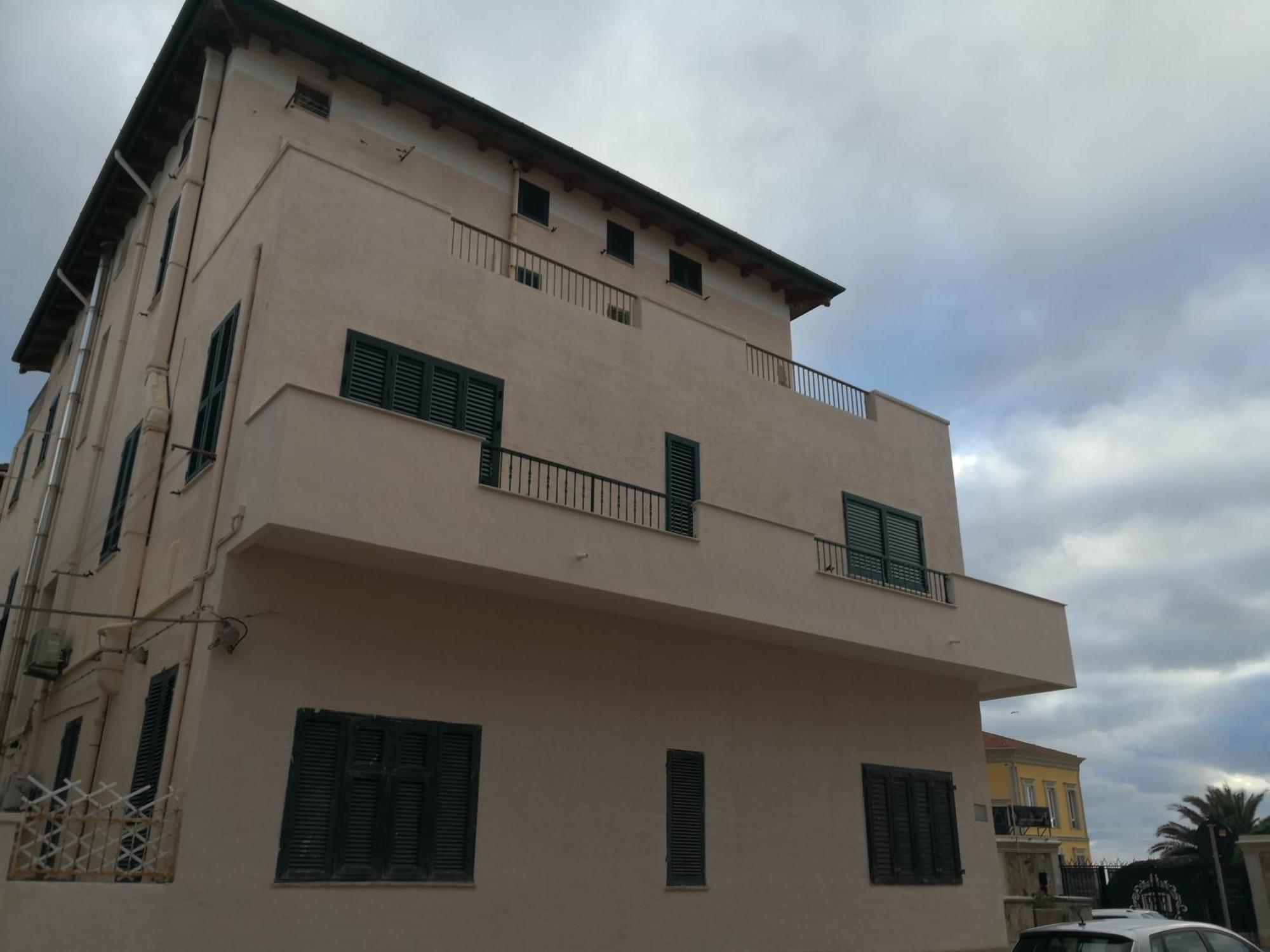 Zona Residenziale, Appartamento Incantevole Vista Mare Via Antonio Gramsci, 18, 07041 Alghero Ss Eksteriør bilde
