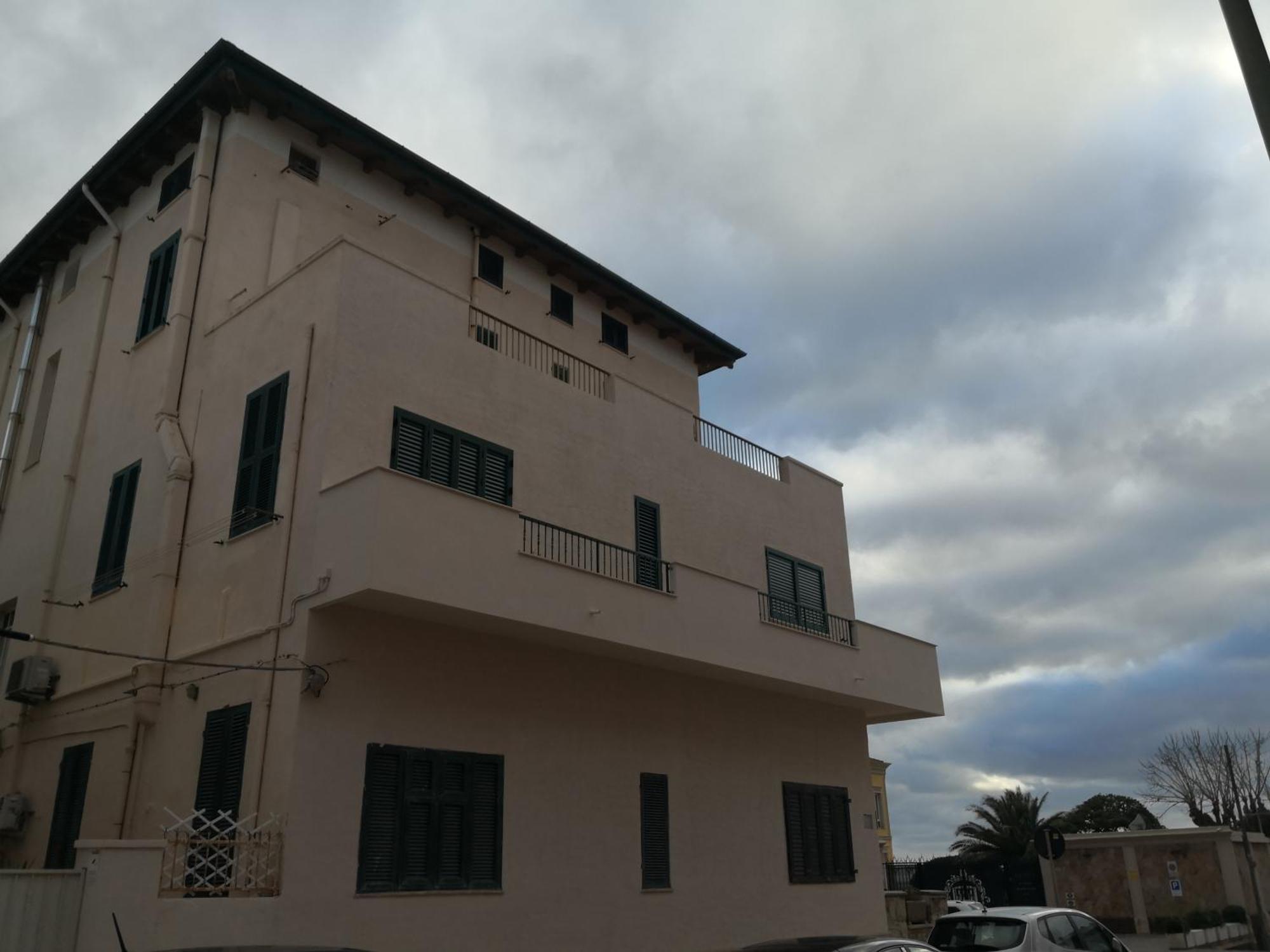 Zona Residenziale, Appartamento Incantevole Vista Mare Via Antonio Gramsci, 18, 07041 Alghero Ss Eksteriør bilde