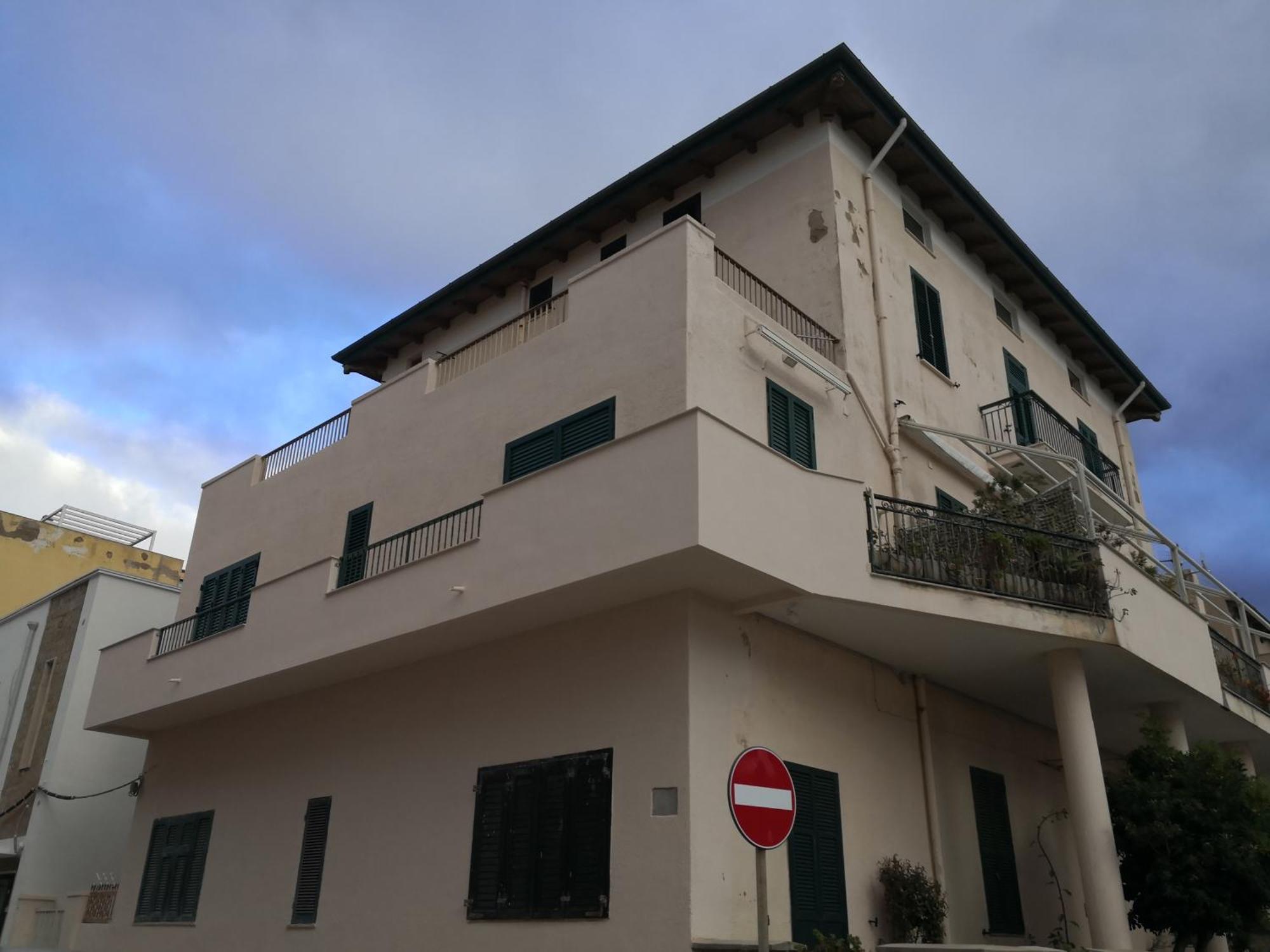 Zona Residenziale, Appartamento Incantevole Vista Mare Via Antonio Gramsci, 18, 07041 Alghero Ss Eksteriør bilde