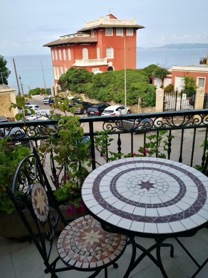 Zona Residenziale, Appartamento Incantevole Vista Mare Via Antonio Gramsci, 18, 07041 Alghero Ss Eksteriør bilde