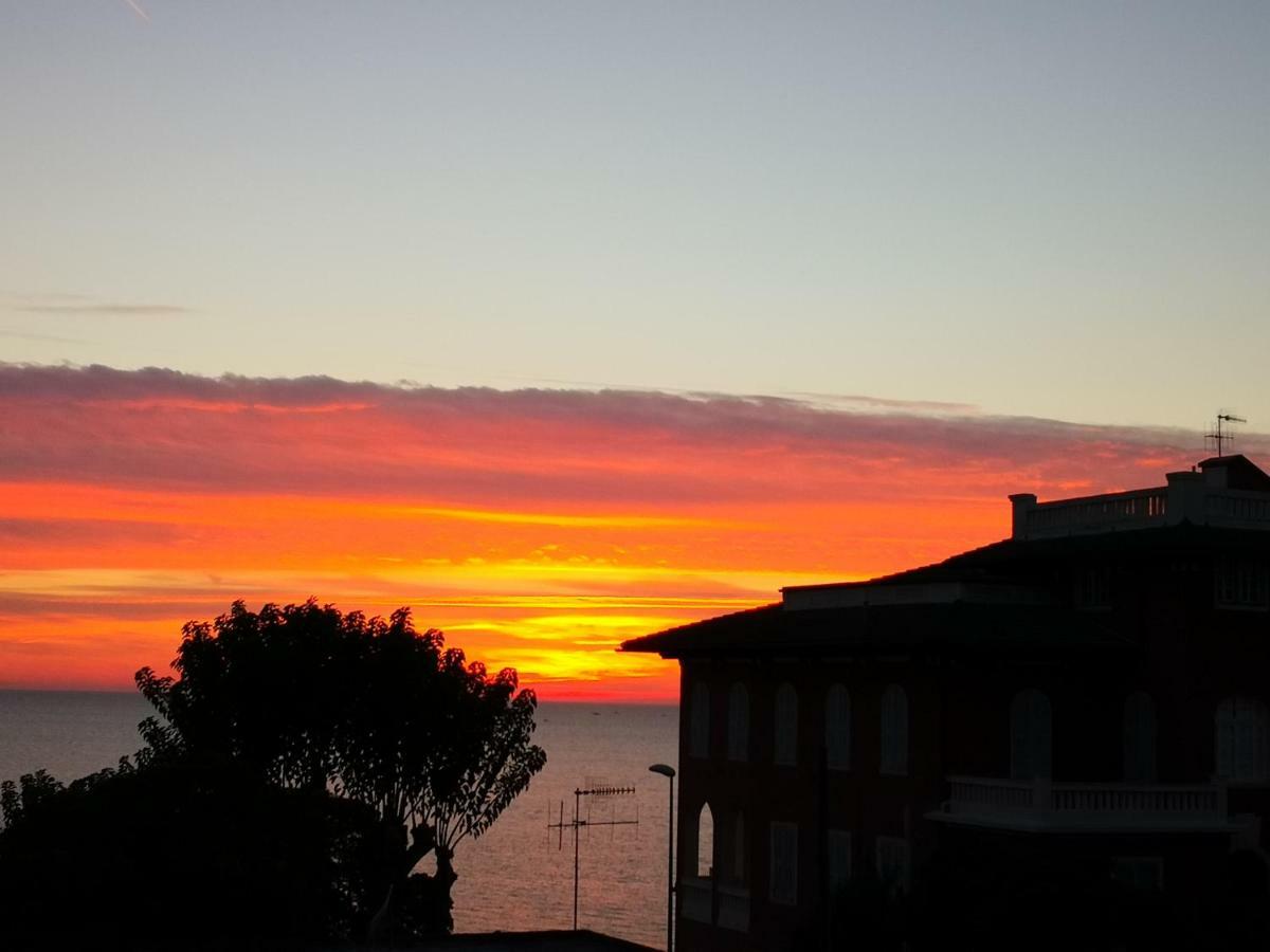 Zona Residenziale, Appartamento Incantevole Vista Mare Via Antonio Gramsci, 18, 07041 Alghero Ss Eksteriør bilde