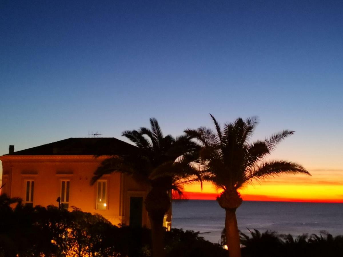 Zona Residenziale, Appartamento Incantevole Vista Mare Via Antonio Gramsci, 18, 07041 Alghero Ss Eksteriør bilde