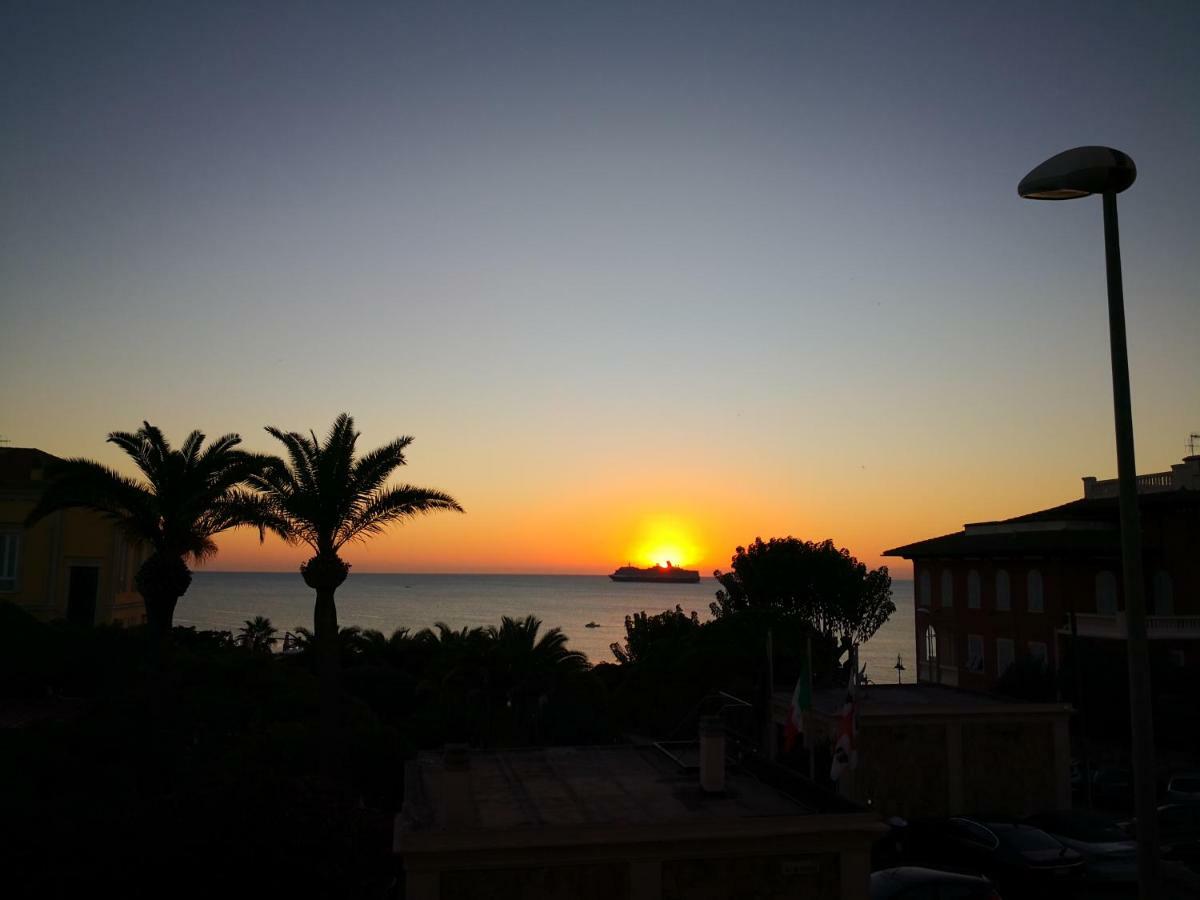 Zona Residenziale, Appartamento Incantevole Vista Mare Via Antonio Gramsci, 18, 07041 Alghero Ss Eksteriør bilde