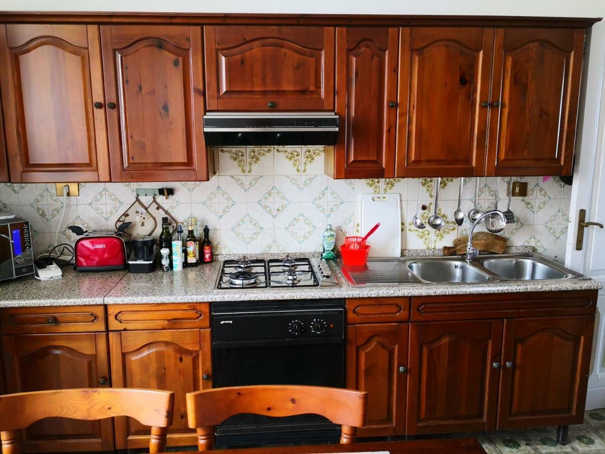 Zona Residenziale, Appartamento Incantevole Vista Mare Via Antonio Gramsci, 18, 07041 Alghero Ss Eksteriør bilde