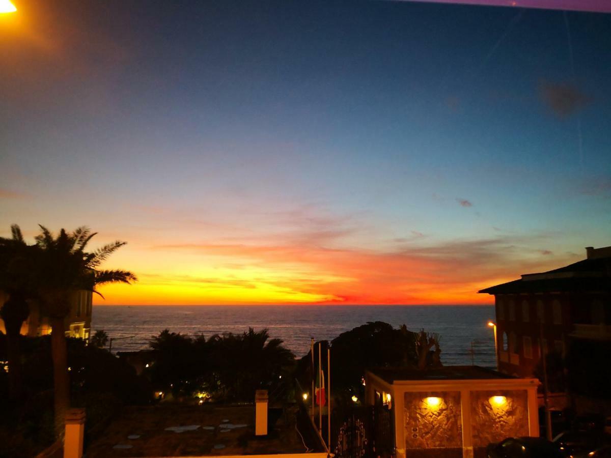 Zona Residenziale, Appartamento Incantevole Vista Mare Via Antonio Gramsci, 18, 07041 Alghero Ss Eksteriør bilde