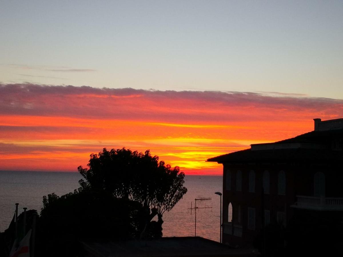 Zona Residenziale, Appartamento Incantevole Vista Mare Via Antonio Gramsci, 18, 07041 Alghero Ss Eksteriør bilde