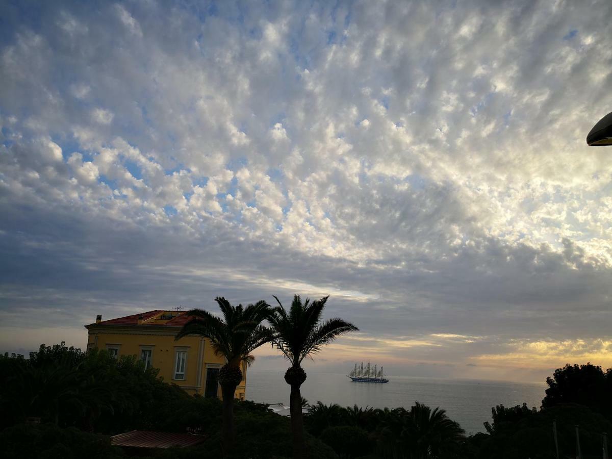 Zona Residenziale, Appartamento Incantevole Vista Mare Via Antonio Gramsci, 18, 07041 Alghero Ss Eksteriør bilde