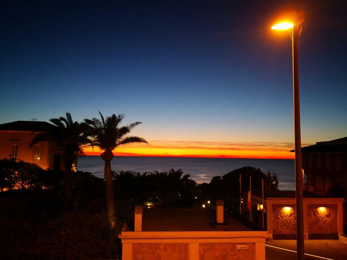 Zona Residenziale, Appartamento Incantevole Vista Mare Via Antonio Gramsci, 18, 07041 Alghero Ss Eksteriør bilde